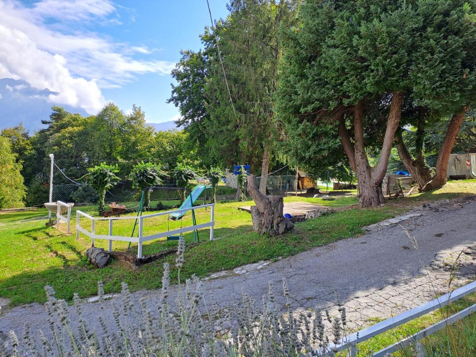 Provinciale 79 Otel Magreglio Dış mekan fotoğraf
