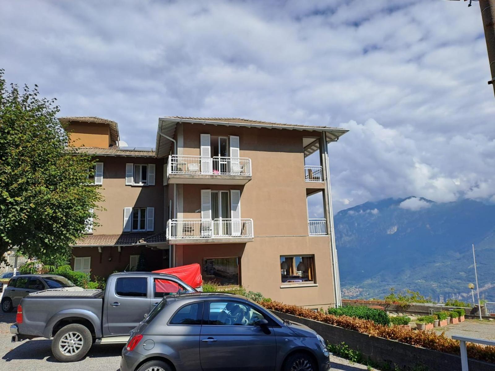 Provinciale 79 Otel Magreglio Dış mekan fotoğraf