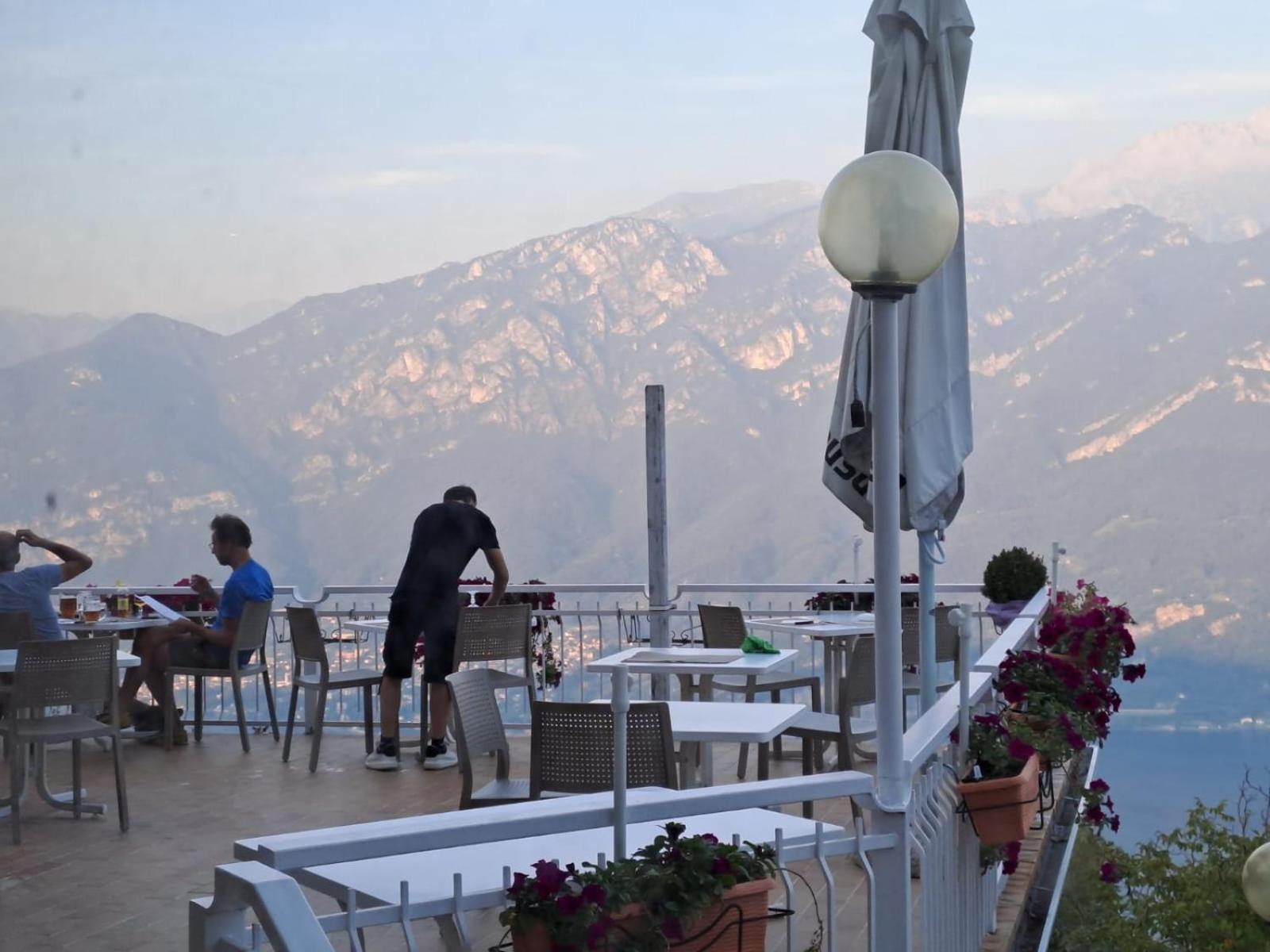 Provinciale 79 Otel Magreglio Dış mekan fotoğraf