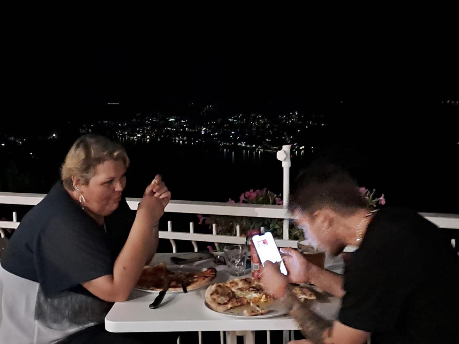 Provinciale 79 Otel Magreglio Dış mekan fotoğraf