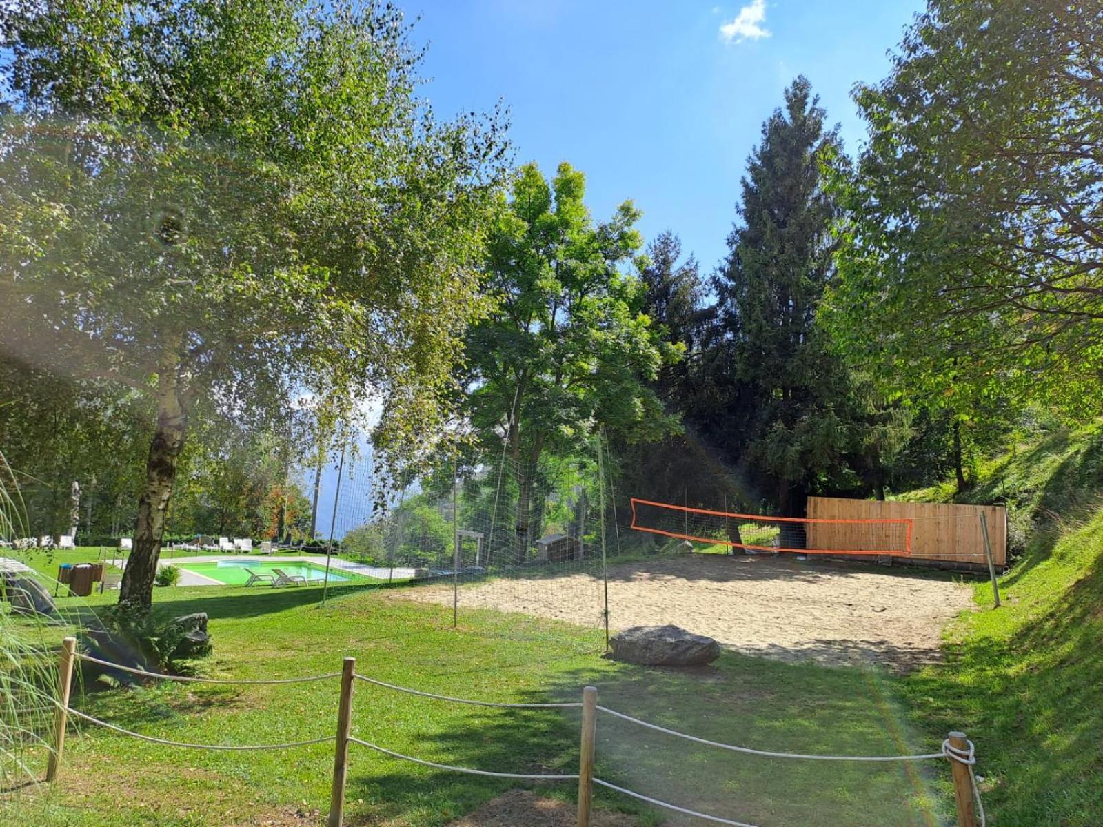 Provinciale 79 Otel Magreglio Dış mekan fotoğraf