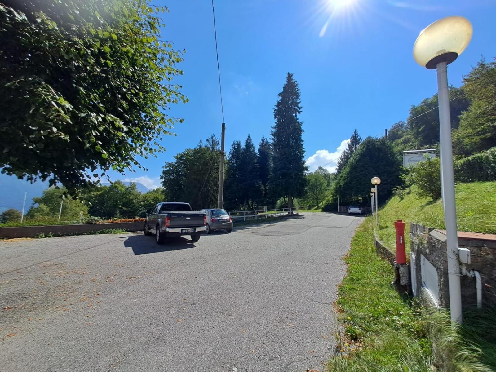 Provinciale 79 Otel Magreglio Dış mekan fotoğraf