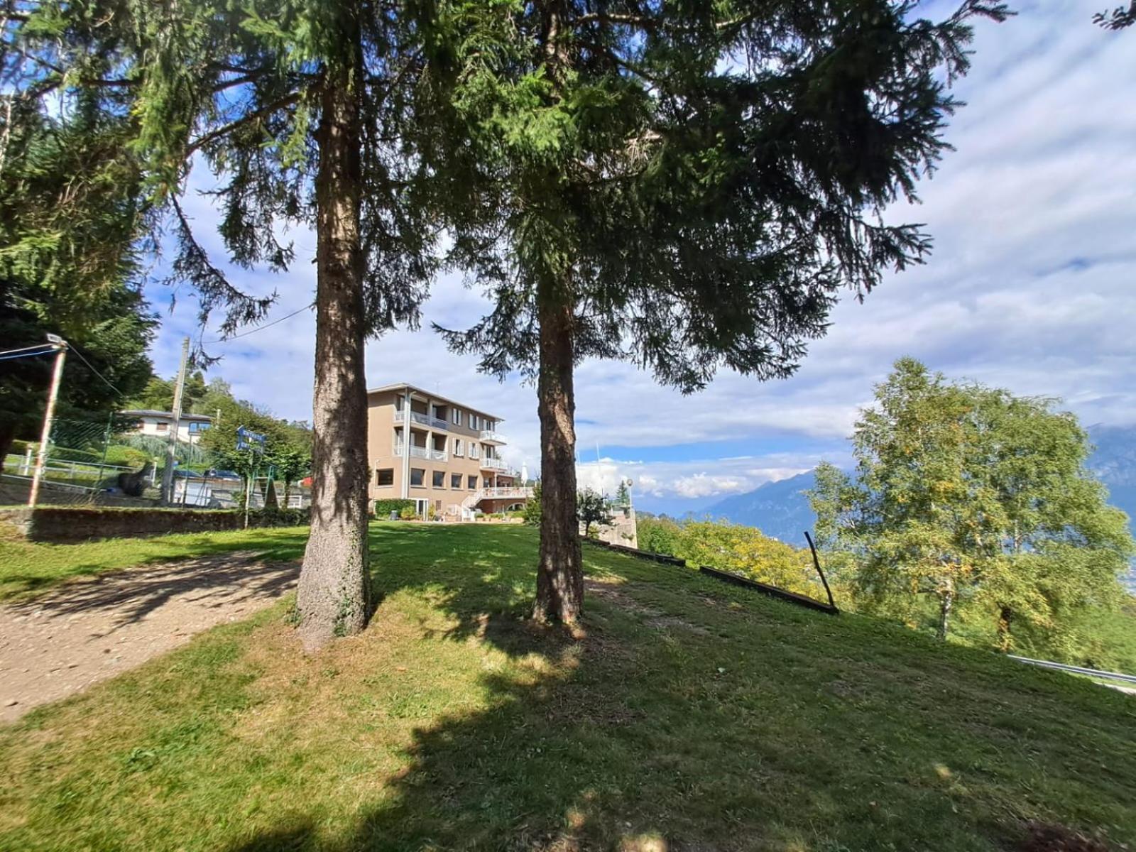 Provinciale 79 Otel Magreglio Dış mekan fotoğraf