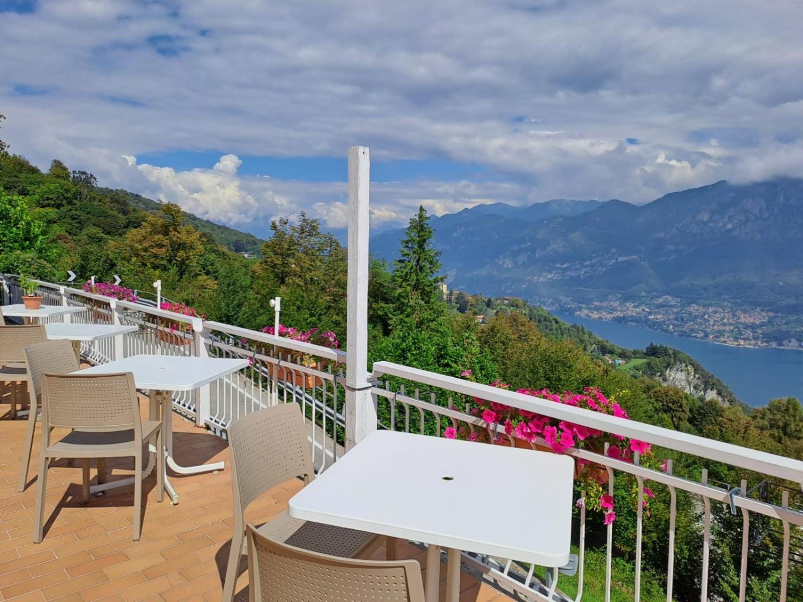 Provinciale 79 Otel Magreglio Dış mekan fotoğraf