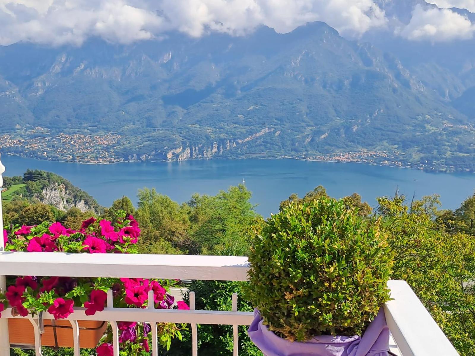 Provinciale 79 Otel Magreglio Dış mekan fotoğraf