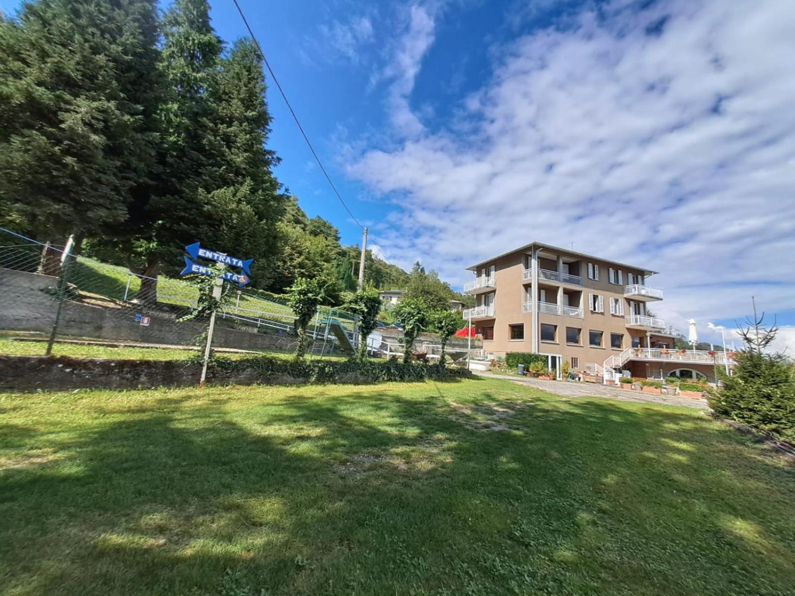 Provinciale 79 Otel Magreglio Dış mekan fotoğraf
