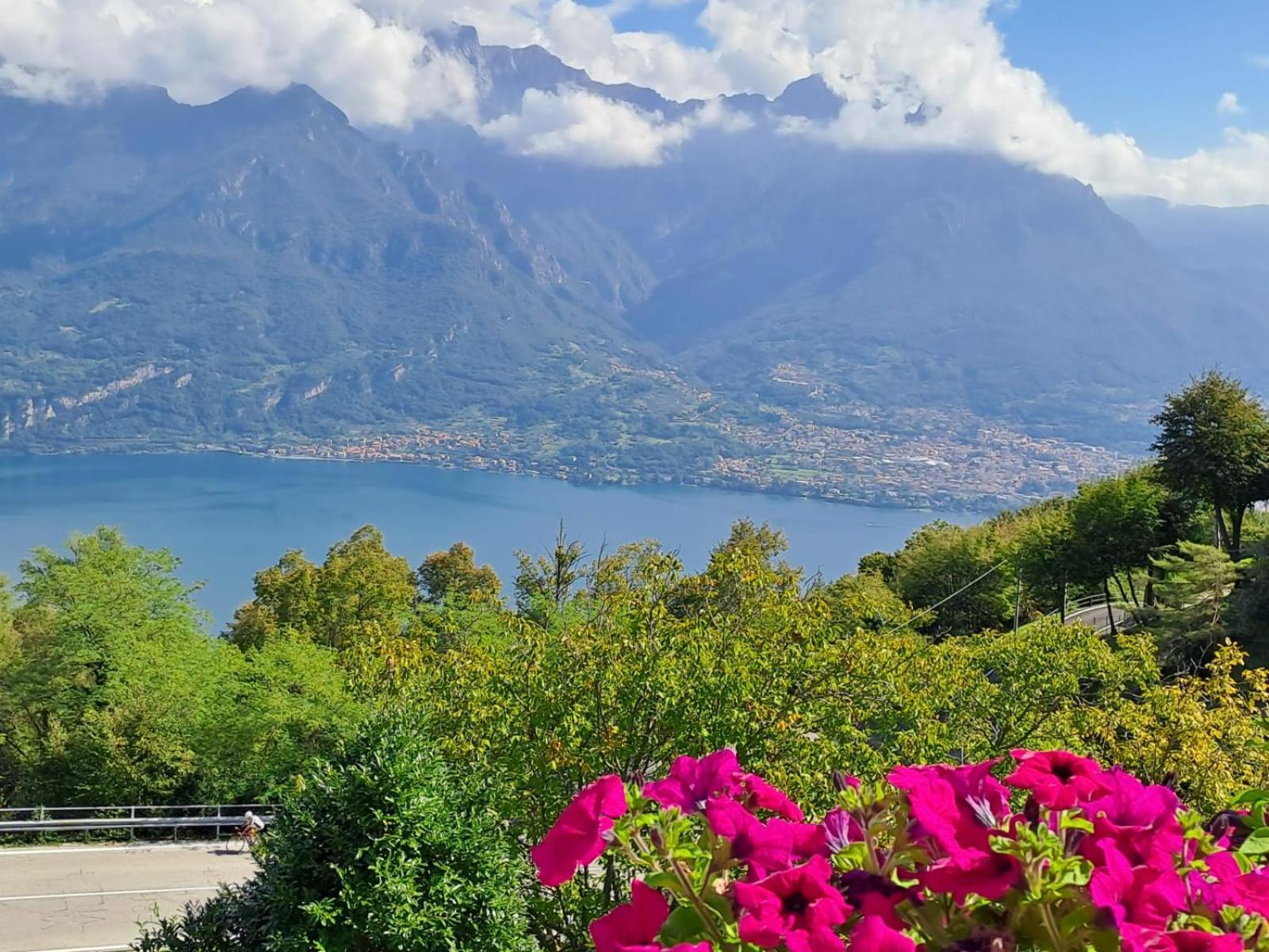 Provinciale 79 Otel Magreglio Dış mekan fotoğraf