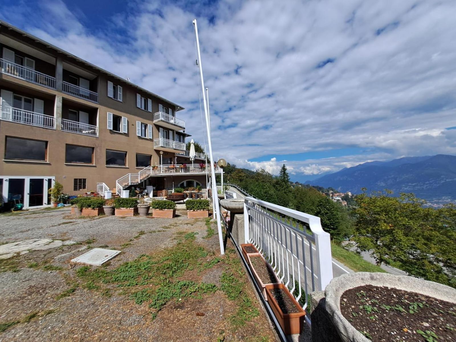 Provinciale 79 Otel Magreglio Dış mekan fotoğraf