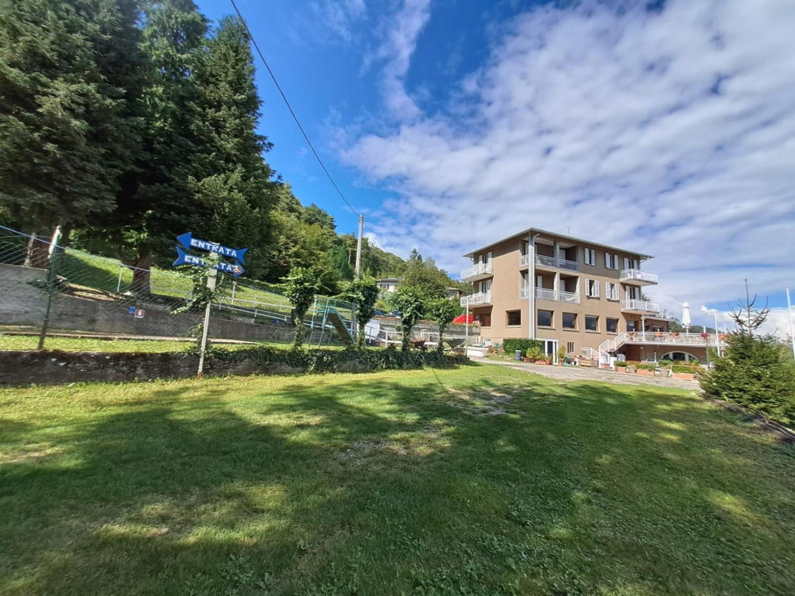 Provinciale 79 Otel Magreglio Dış mekan fotoğraf