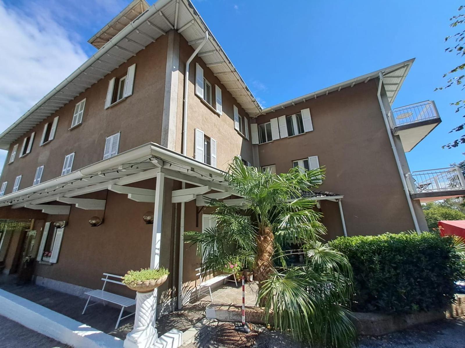 Provinciale 79 Otel Magreglio Dış mekan fotoğraf