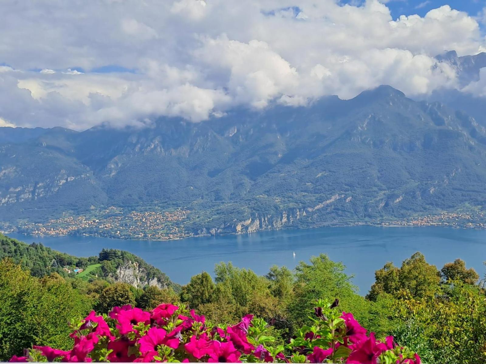 Provinciale 79 Otel Magreglio Dış mekan fotoğraf