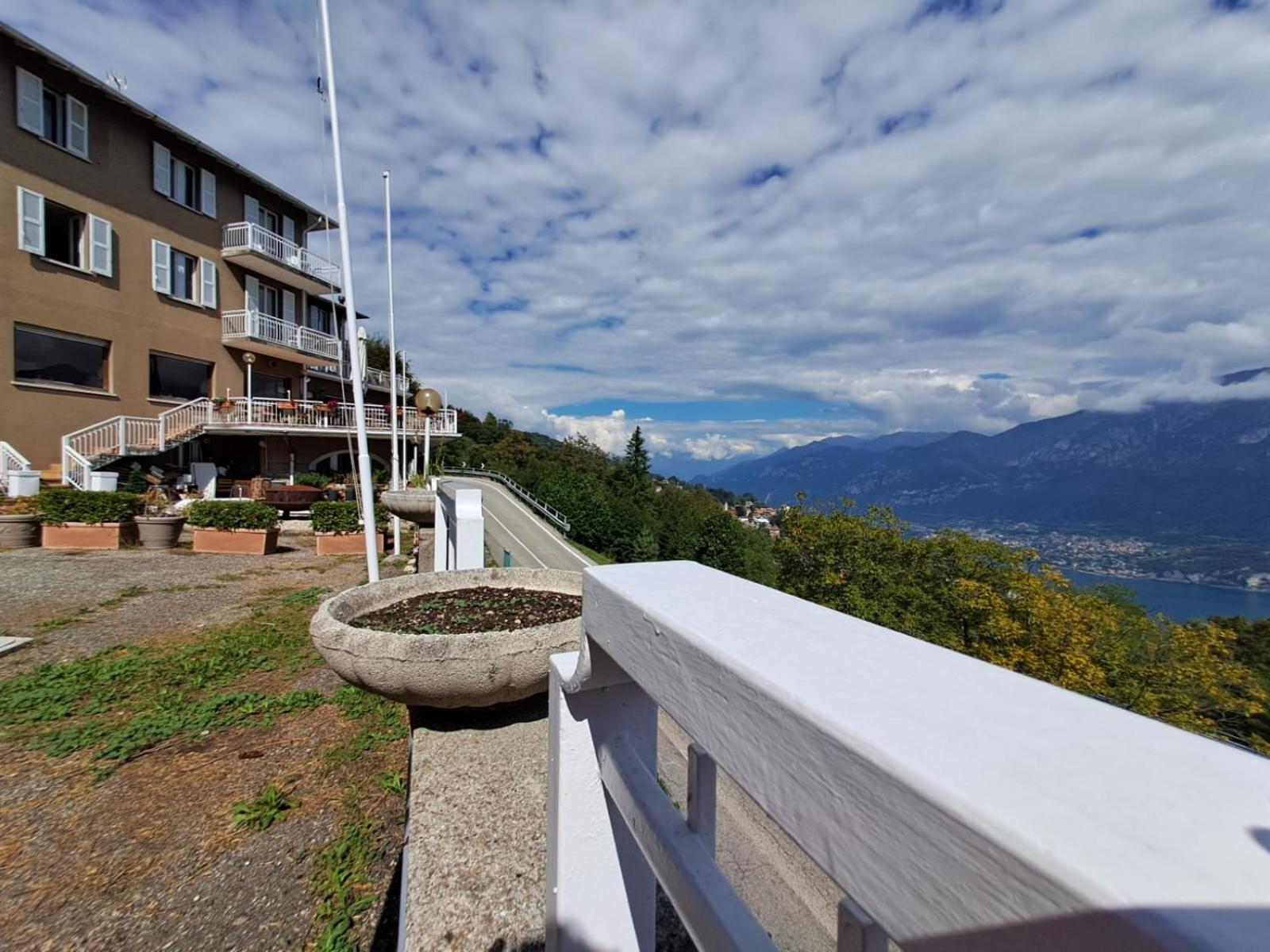 Provinciale 79 Otel Magreglio Dış mekan fotoğraf